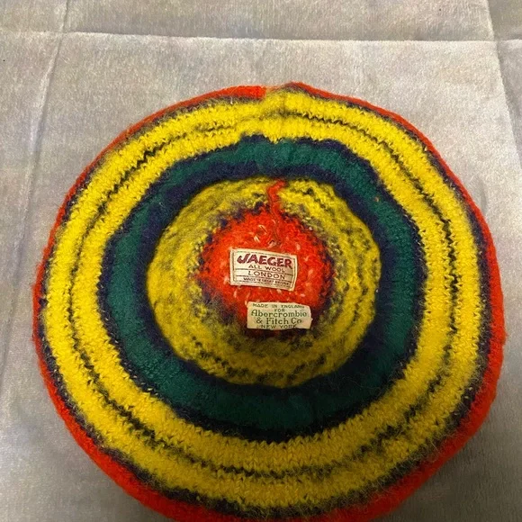 Jaeger Beret - Vintage - Picture 5 of 5
